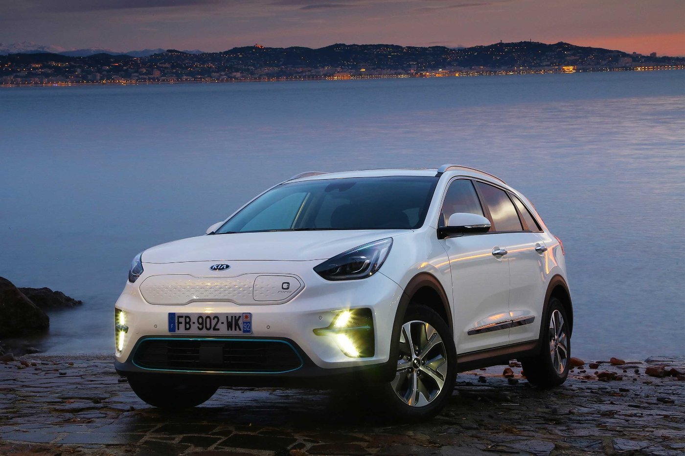Laadkabel Kia e-Niro 1 fase