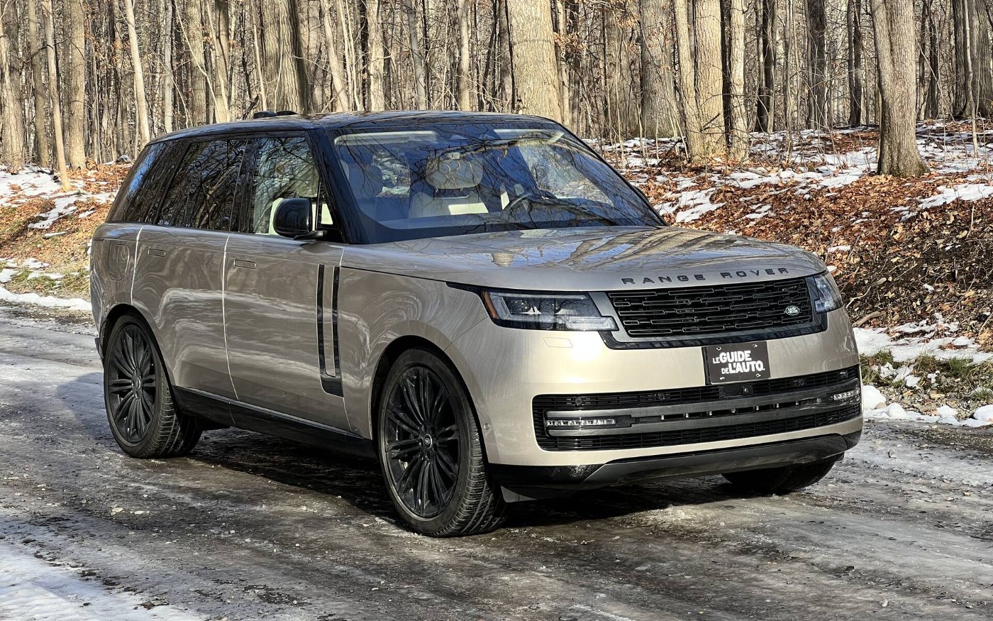 Laadkabel Range Rover