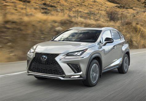 Laadkabel Lexus NX