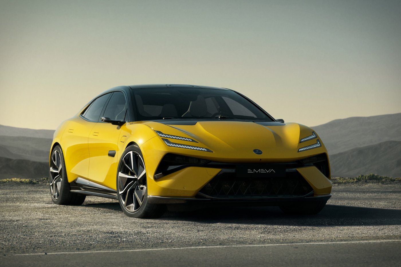 Laadkabel Lotus Emeya