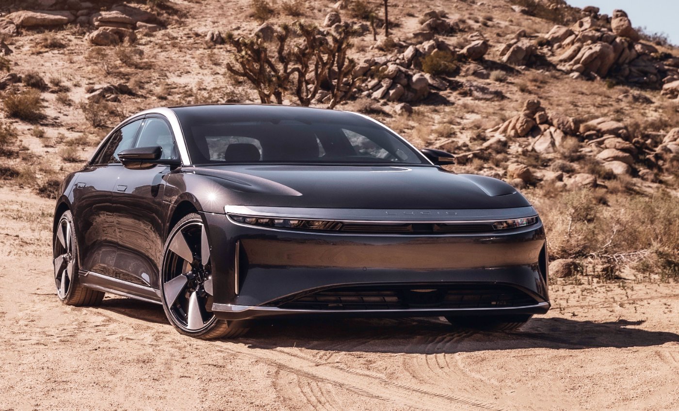 Laadkabel Lucid Air