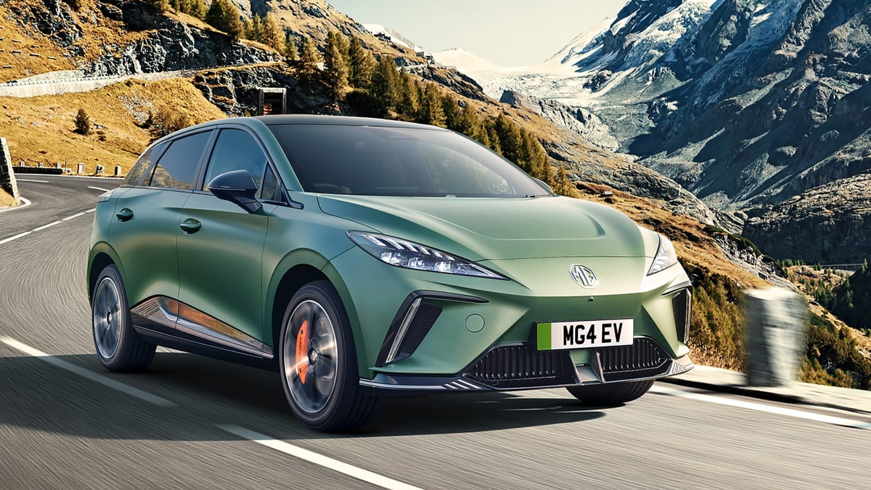 Laadkabel MG4 1 fase