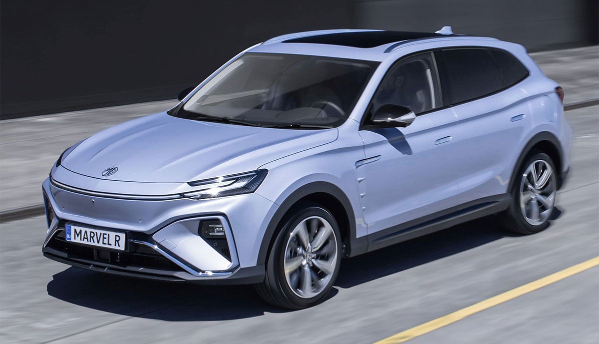 Laadkabel MG Marvel R