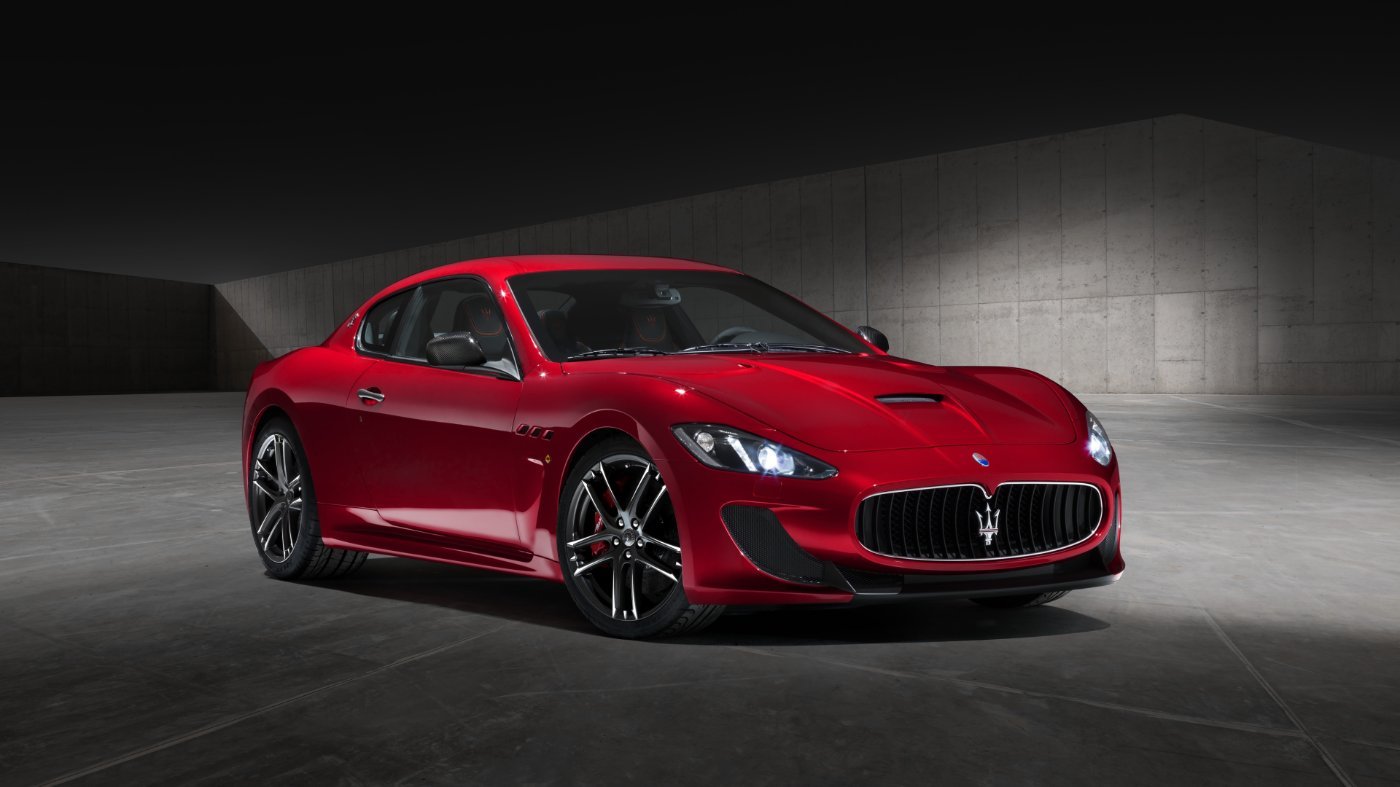 Laadkabel Maserati GranTurismo