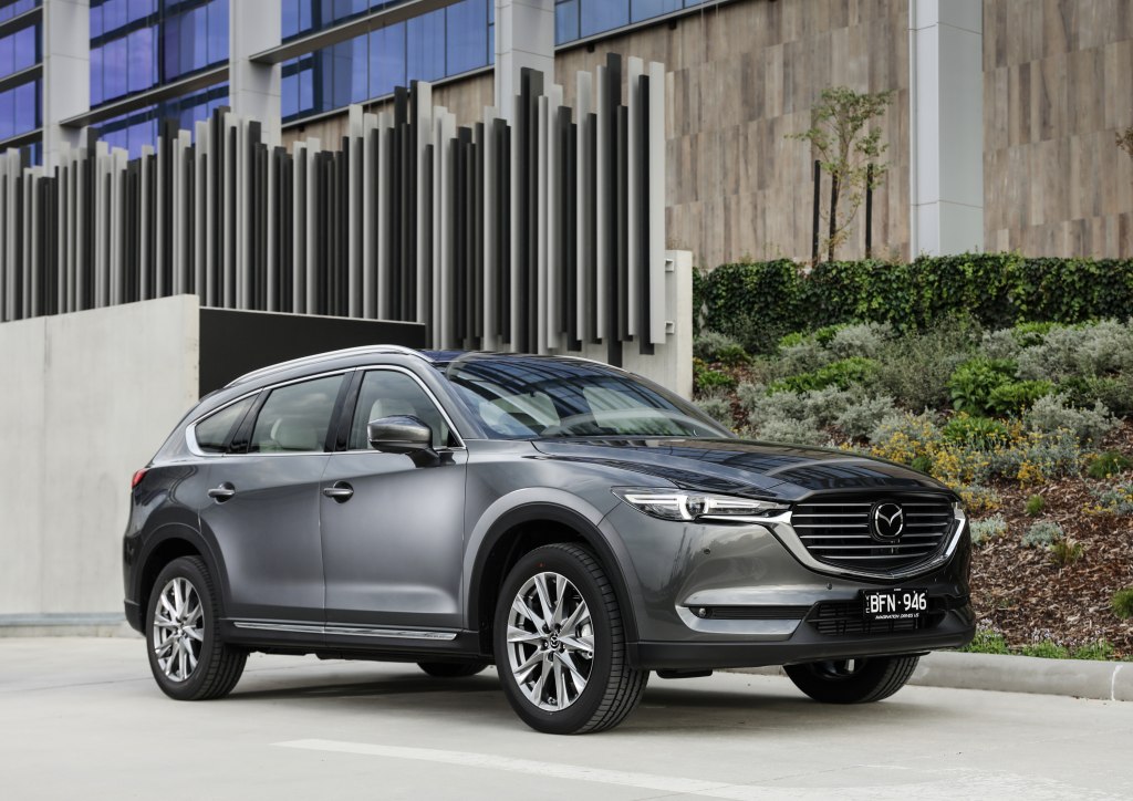 Laadkabel Mazda CX-80