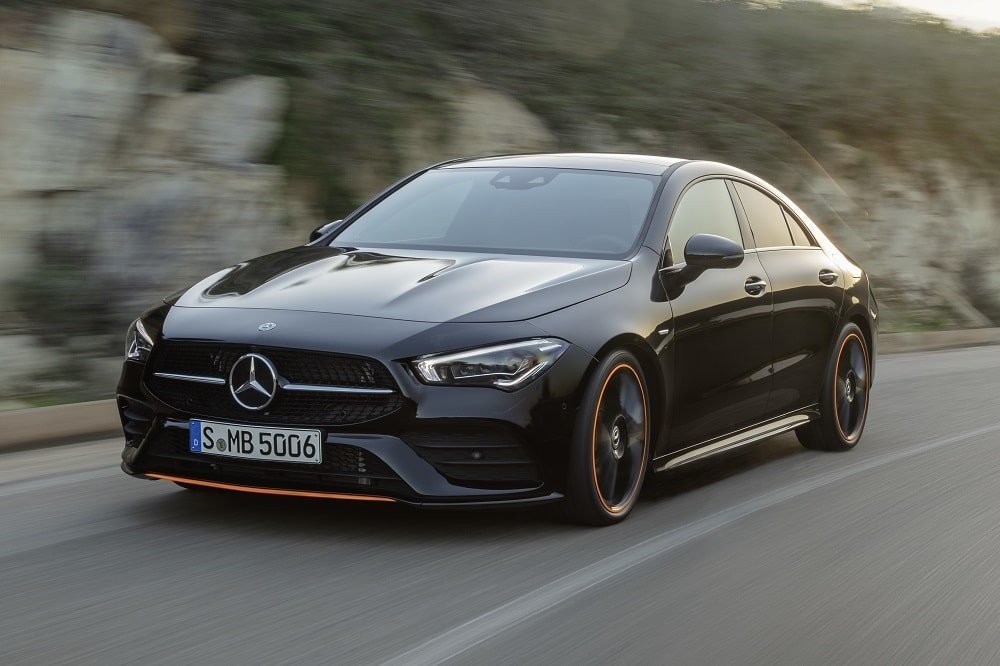 Laadkabel Mercedes CLA 3 fase