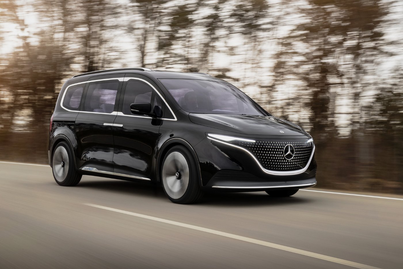 Laadkabel Mercedes EQT