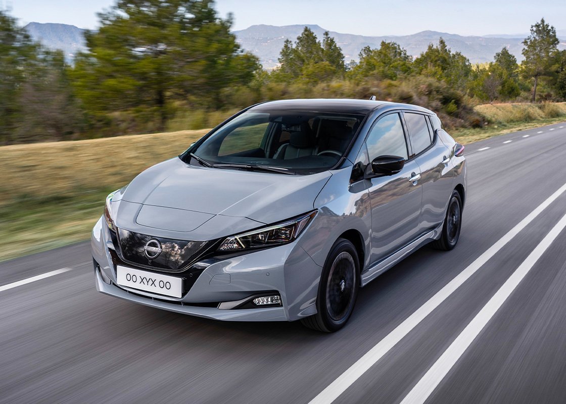 Laadkabel Nissan Leaf 1 fase 16A