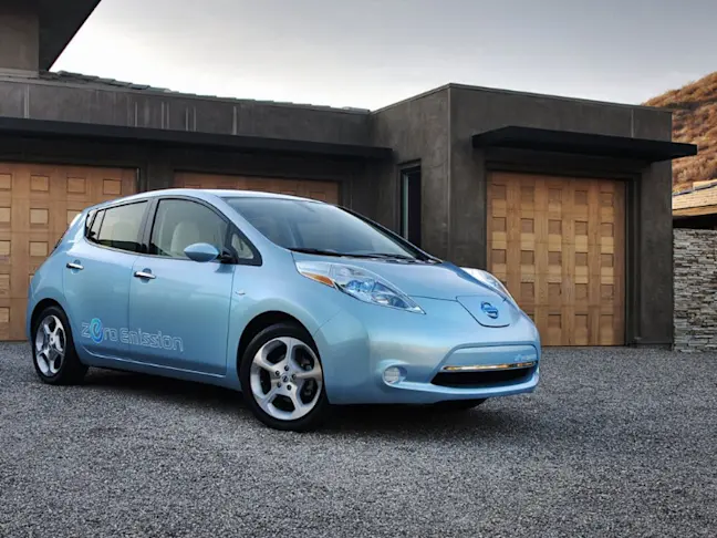 Laadkabel Nissan Leaf 1 fase 14A