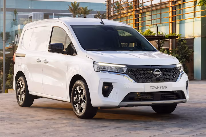 Laadkabel Nissan Townstar