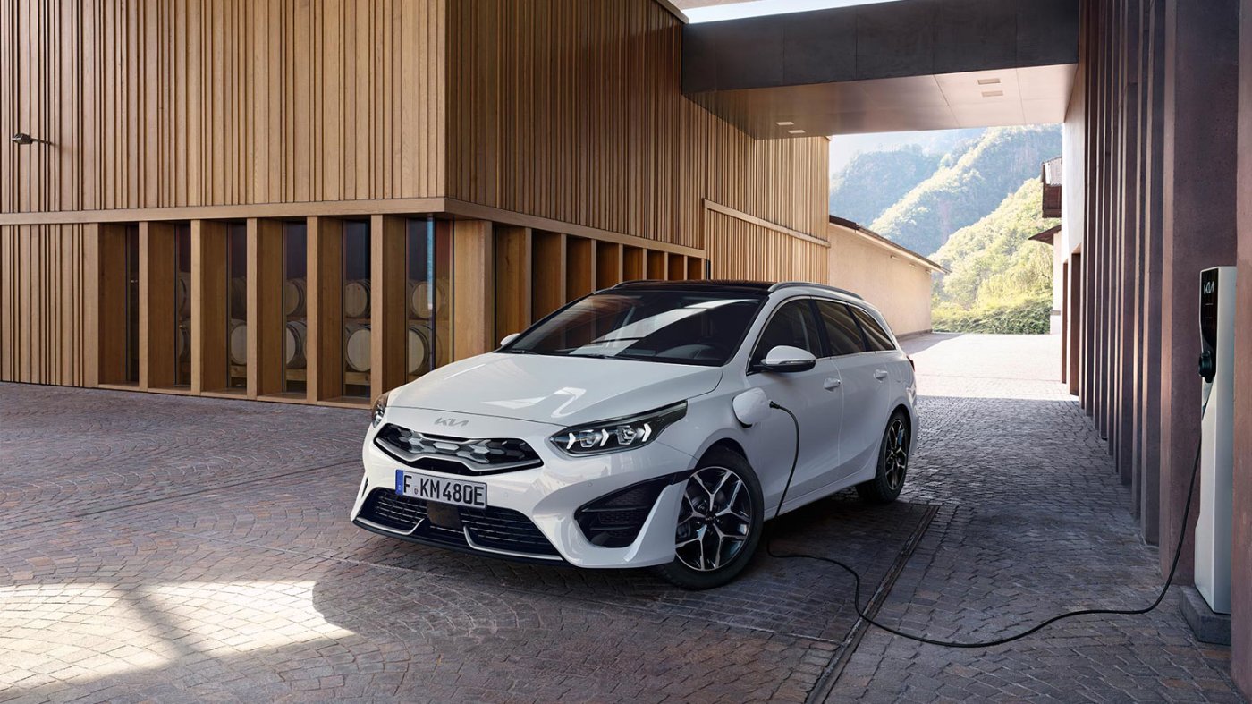 Laadkabel Kia Ceed Sportswagon