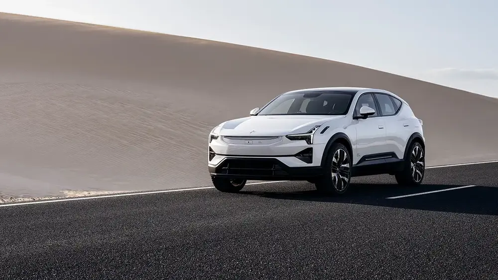 Laadkabel Polestar 3