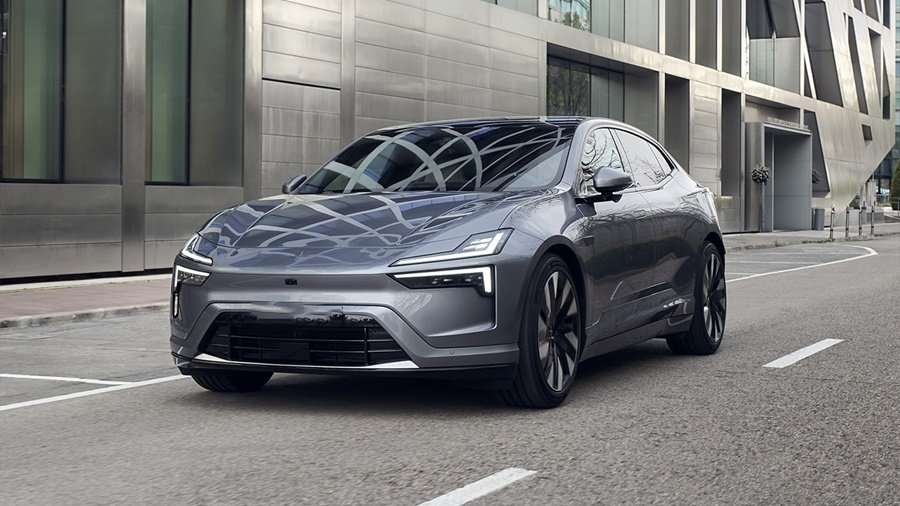 Laadkabel Polestar 4