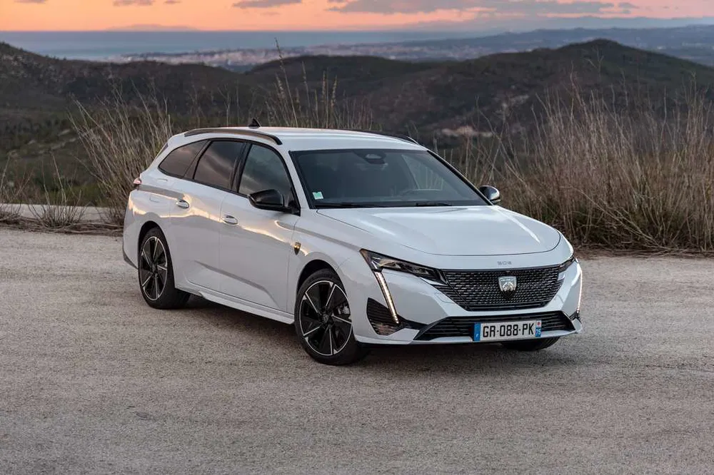 Laadkabel Peugeot 308 SW