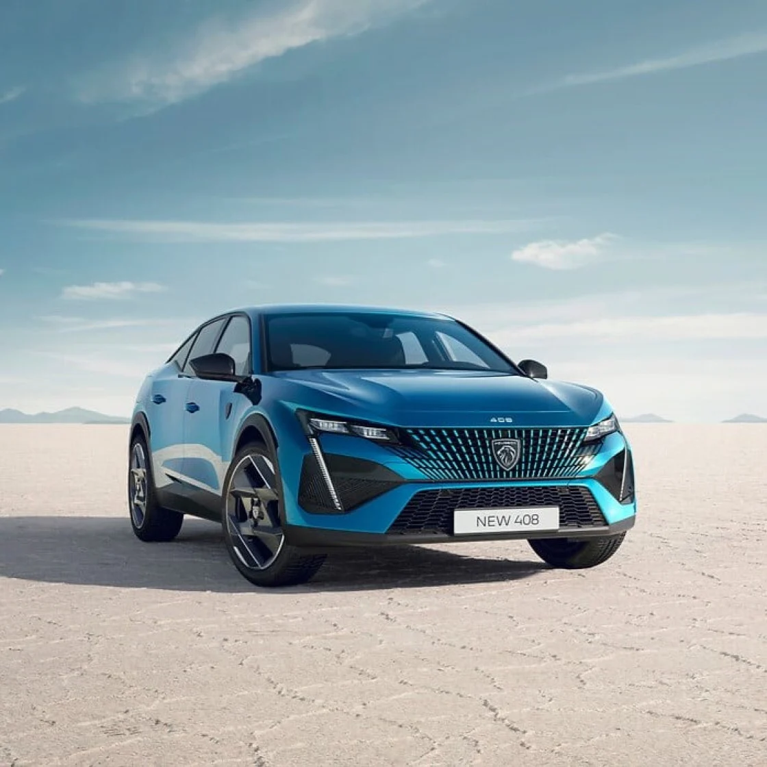 Laadkabel Peugeot 408