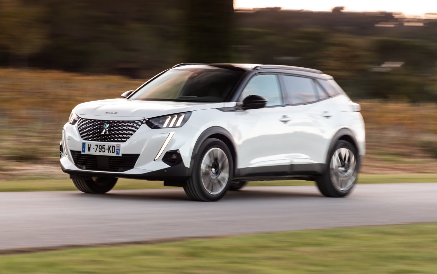 Laadkabel Peugeot e-2008