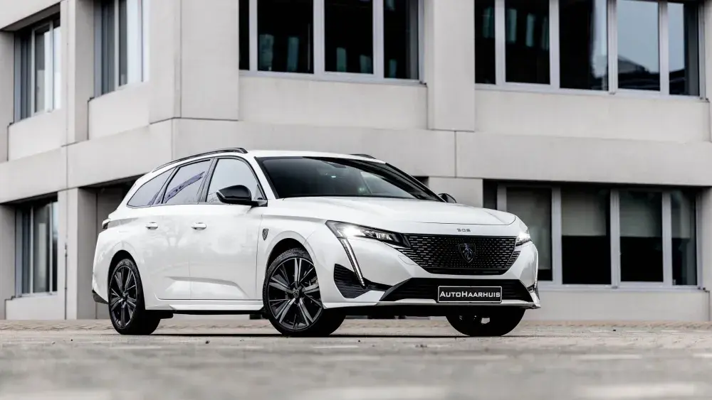 Laadkabel Peugeot e-308 SW