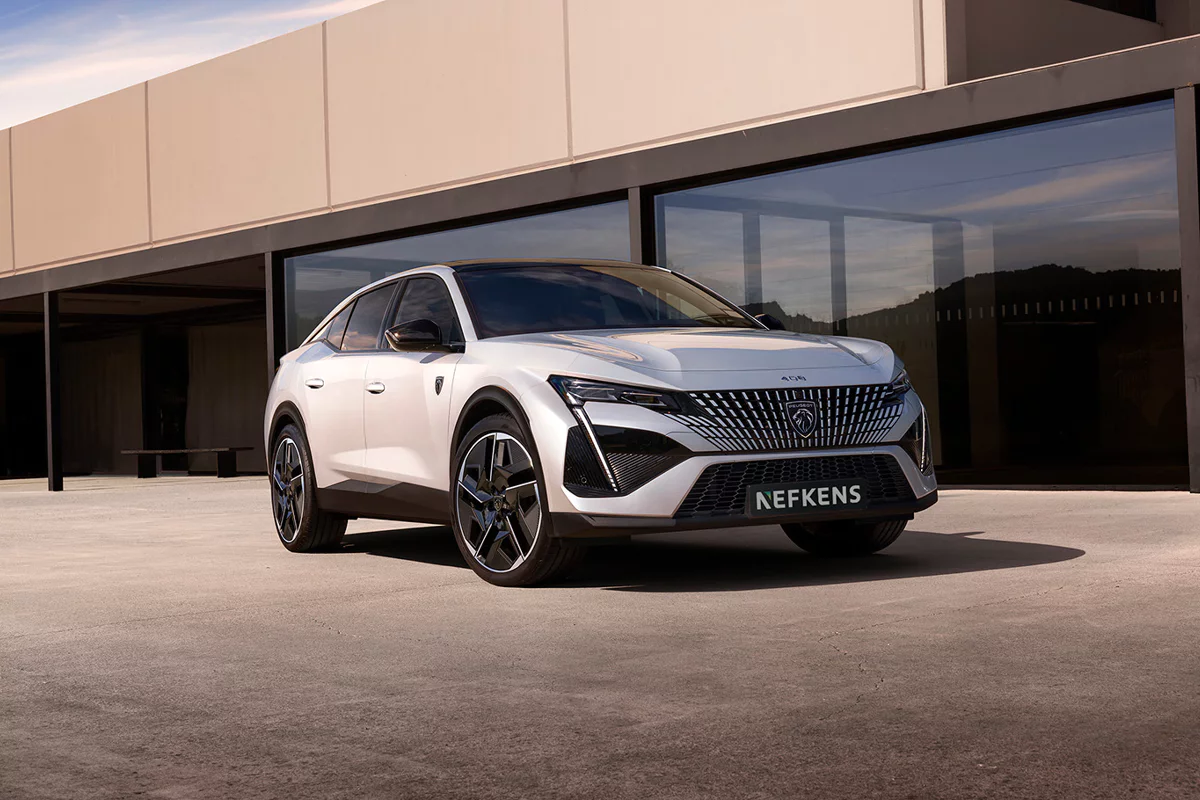 Laadkabel Peugeot e-408