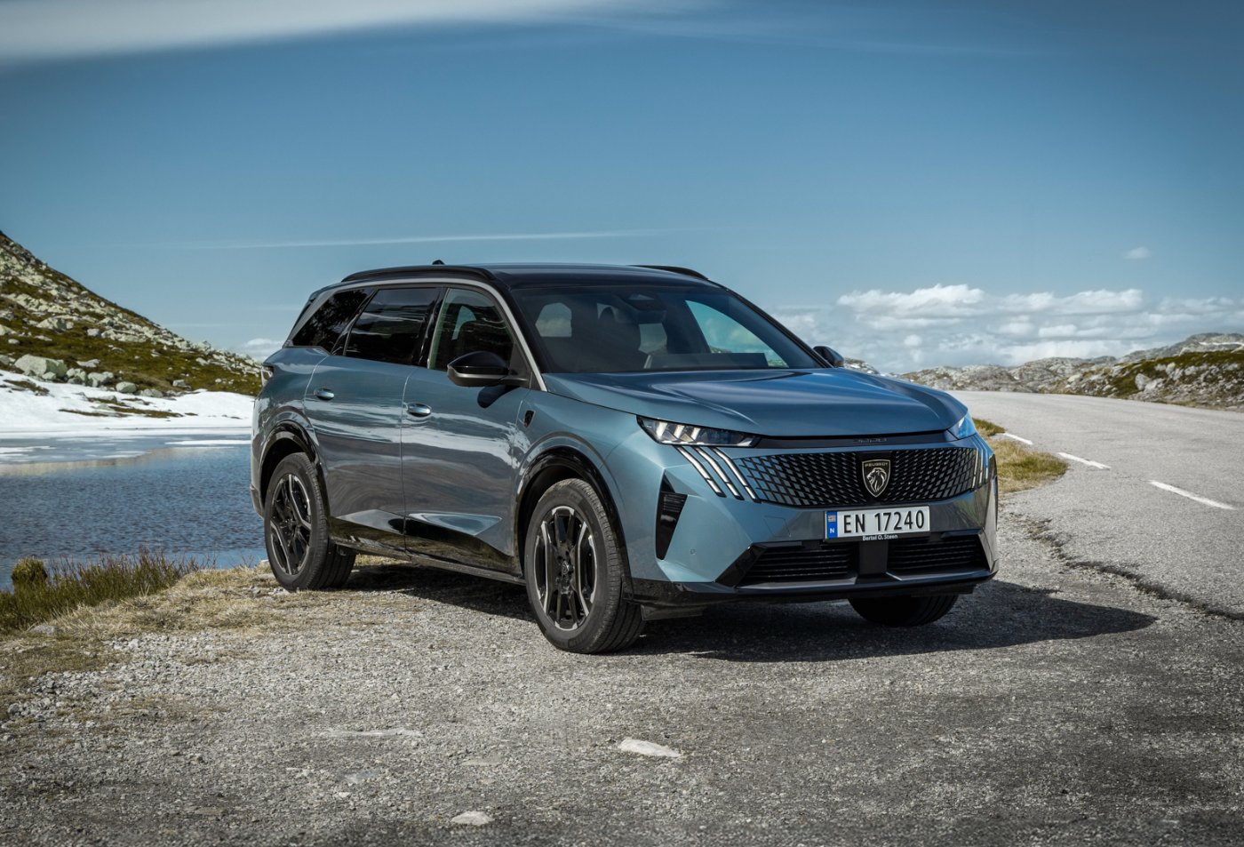 Laadkabel Peugeot 5008