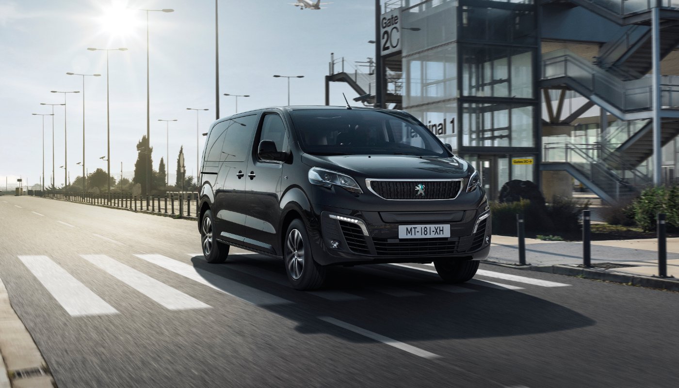 Laadkabel Peugeot e-Traveller