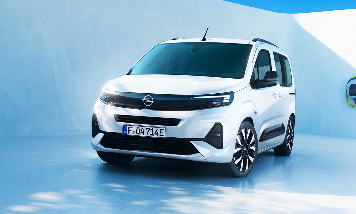 Laadkabel Opel Combo Electric
