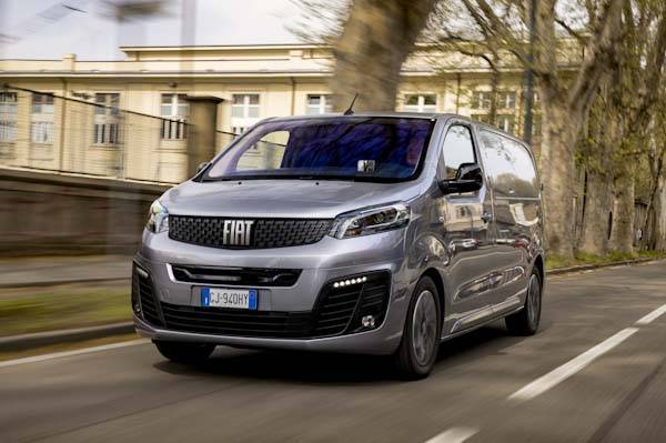 Laadkabel Fiat e-Scudo 1 fase 32A