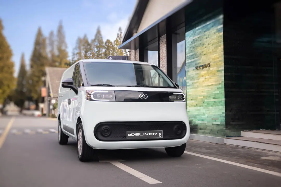 Laadkabel Maxus eDeliver 5