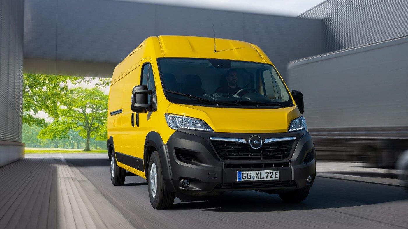 Laadkabel Opel Movano Electric