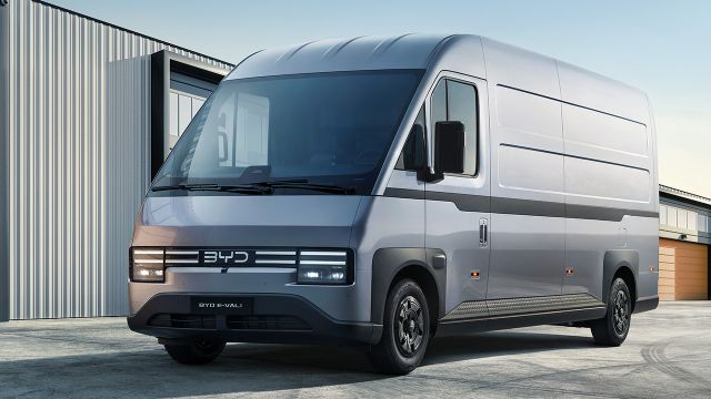 Laadkabel BYD E-Vali