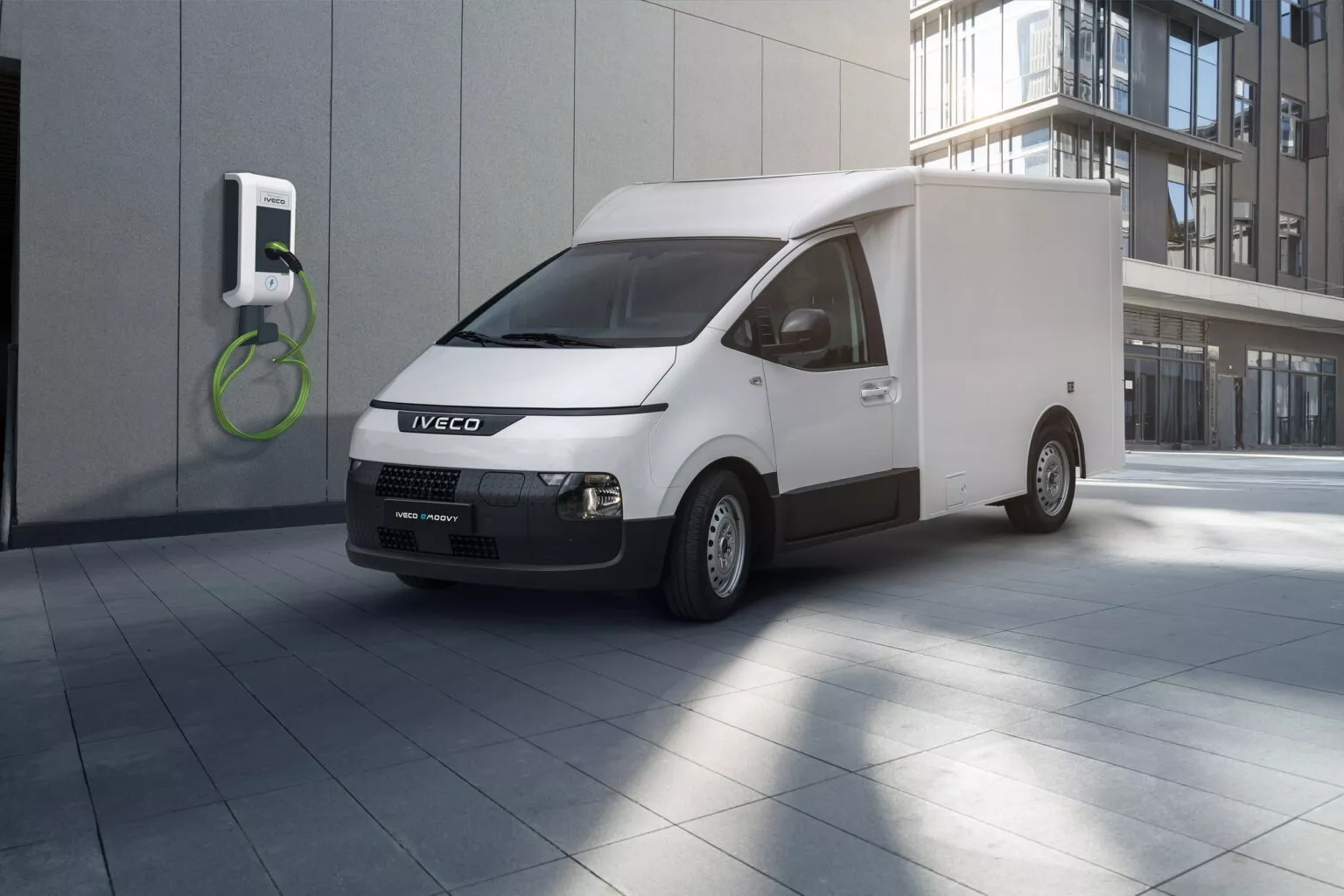 Laadkabel Iveco eMoovy