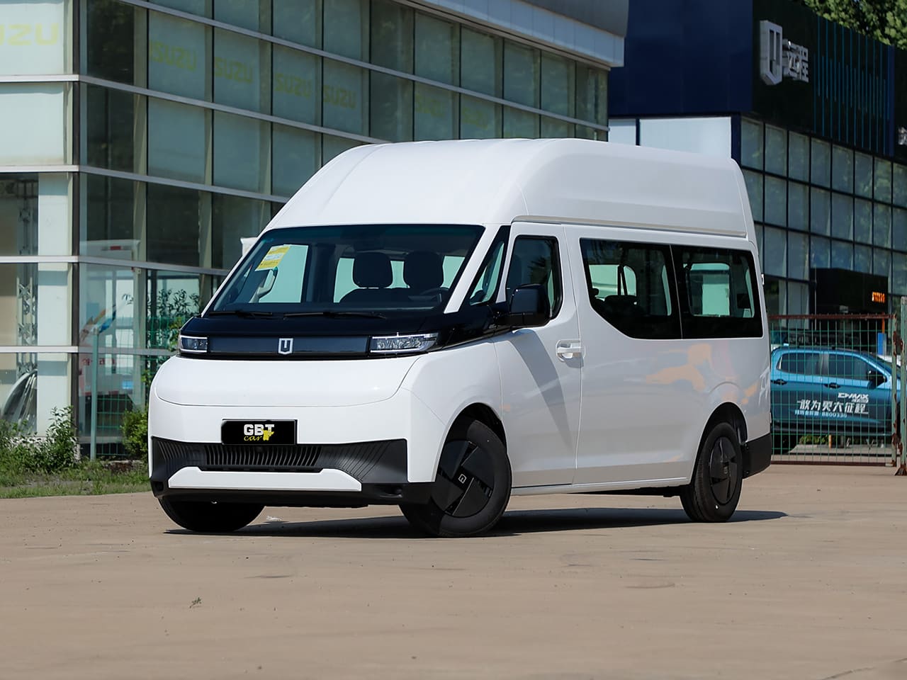 Laadkabel Geely Farizon SuperVan