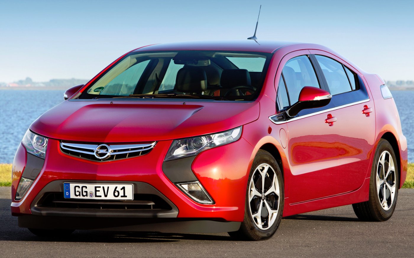 Laadkabel Opel Ampera