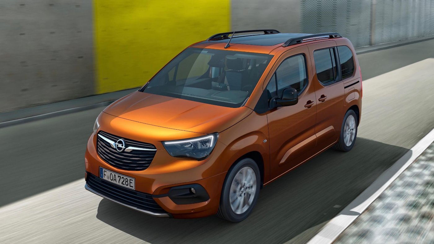 Laadkabel Opel Combo-e Life