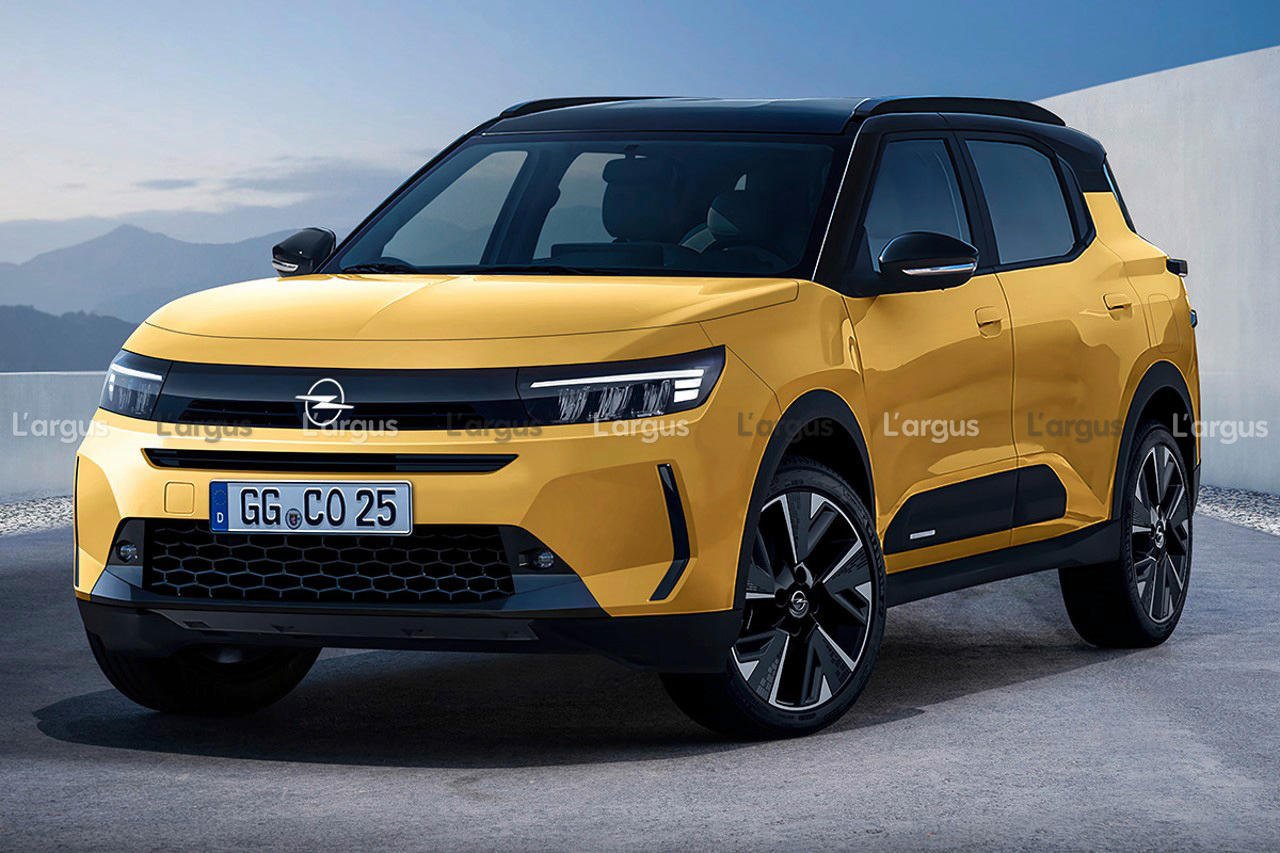 Laadkabel Opel Frontera