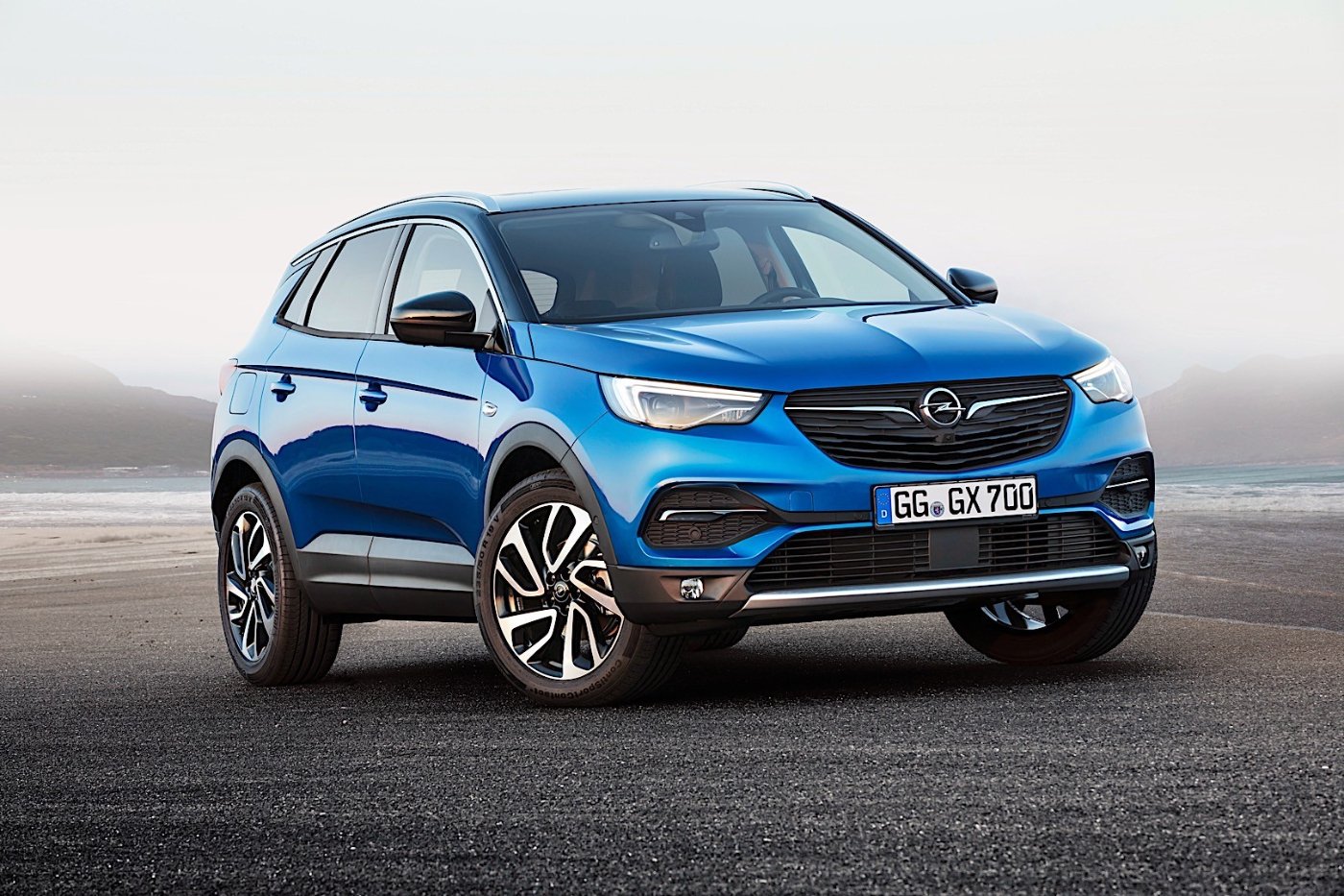 Laadkabel Opel Grandland X