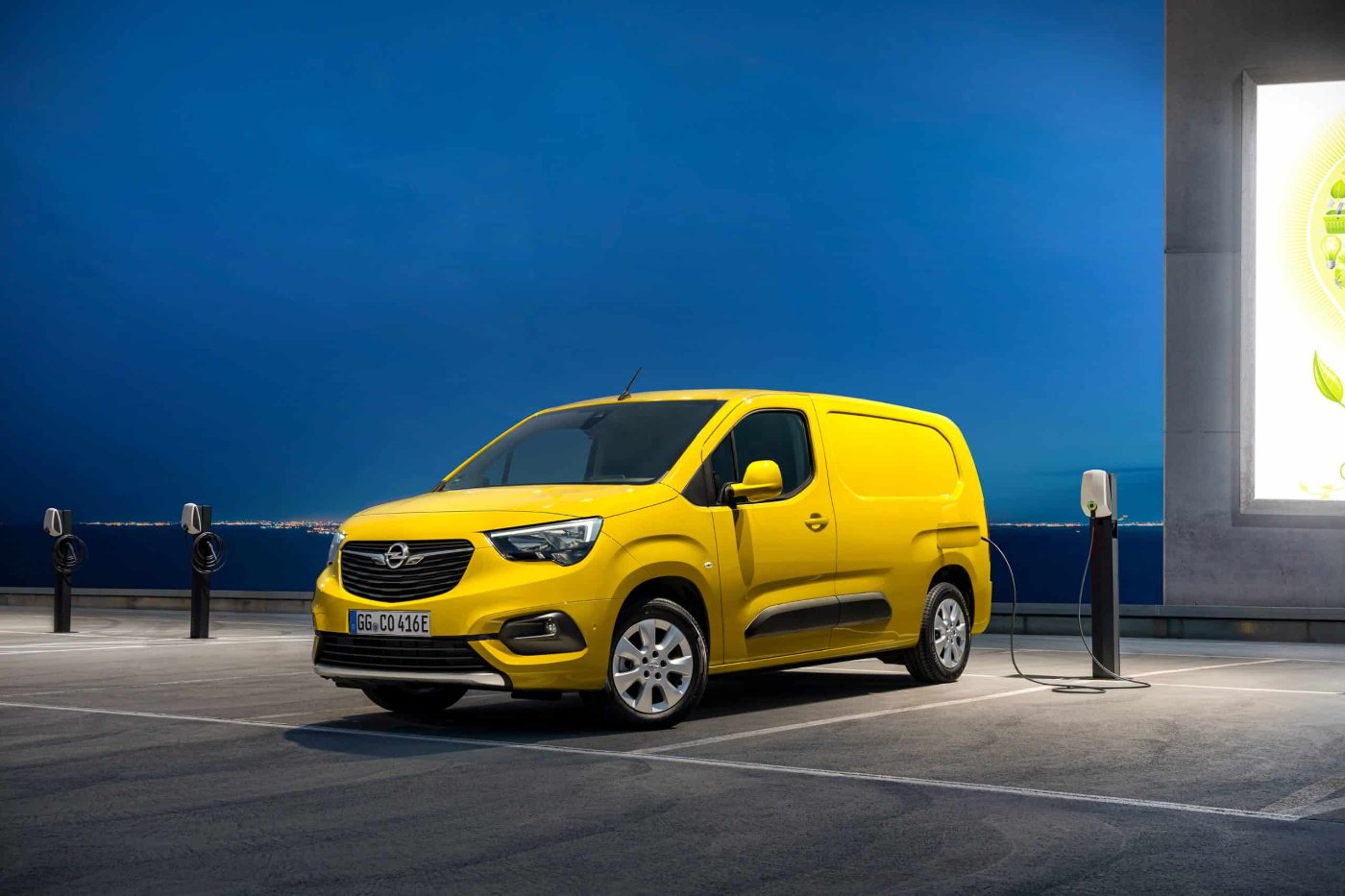 Laadkabel Opel Combo Electric