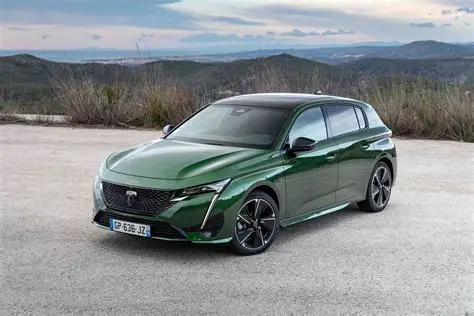 Laadkabel Peugeot e-308