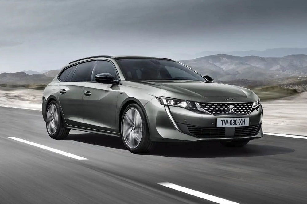 Laadkabel Peugeot 508 SW 1 fase 32A