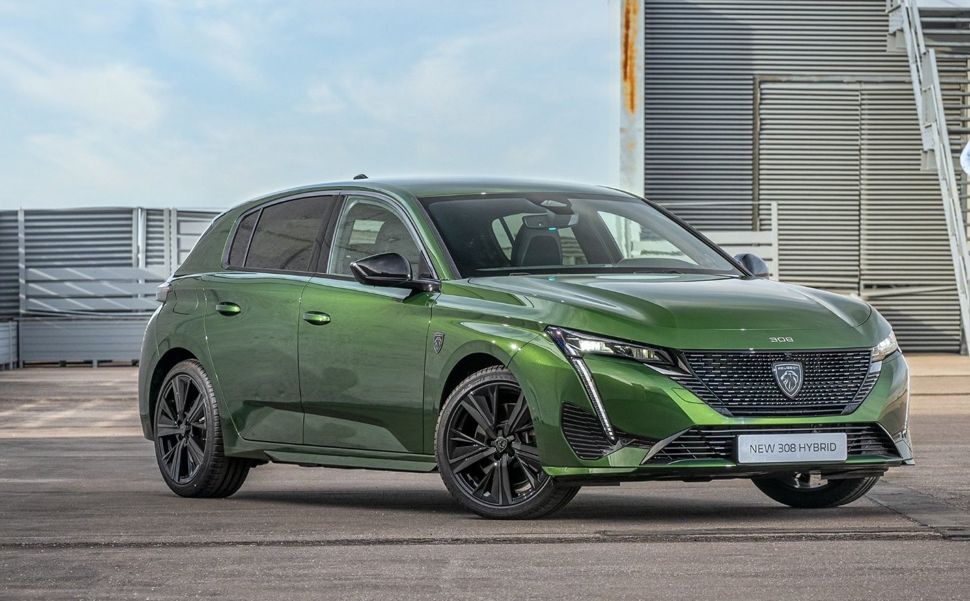 Laadkabel Peugeot 308