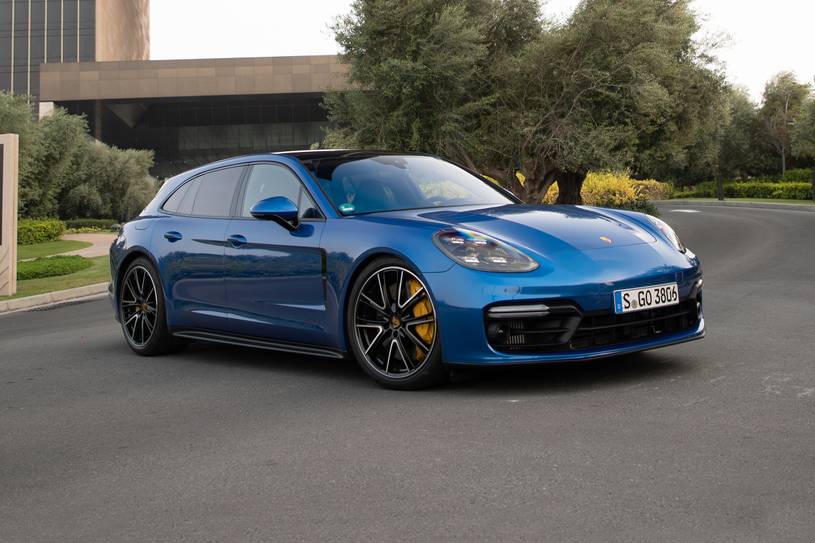 Laadkabel Porsche Sport Turismo