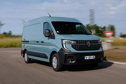 Laadkabel Renault Master E-Tech