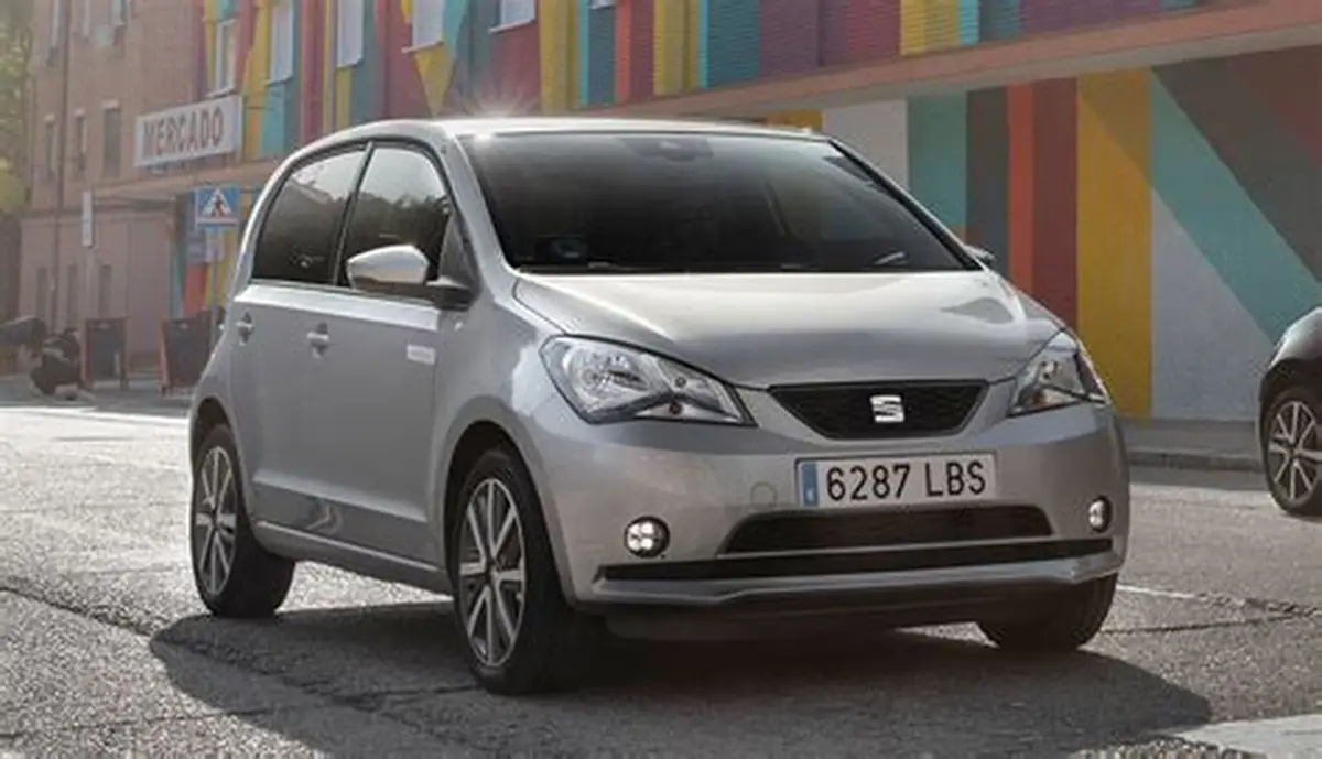 Seat Mii Electric