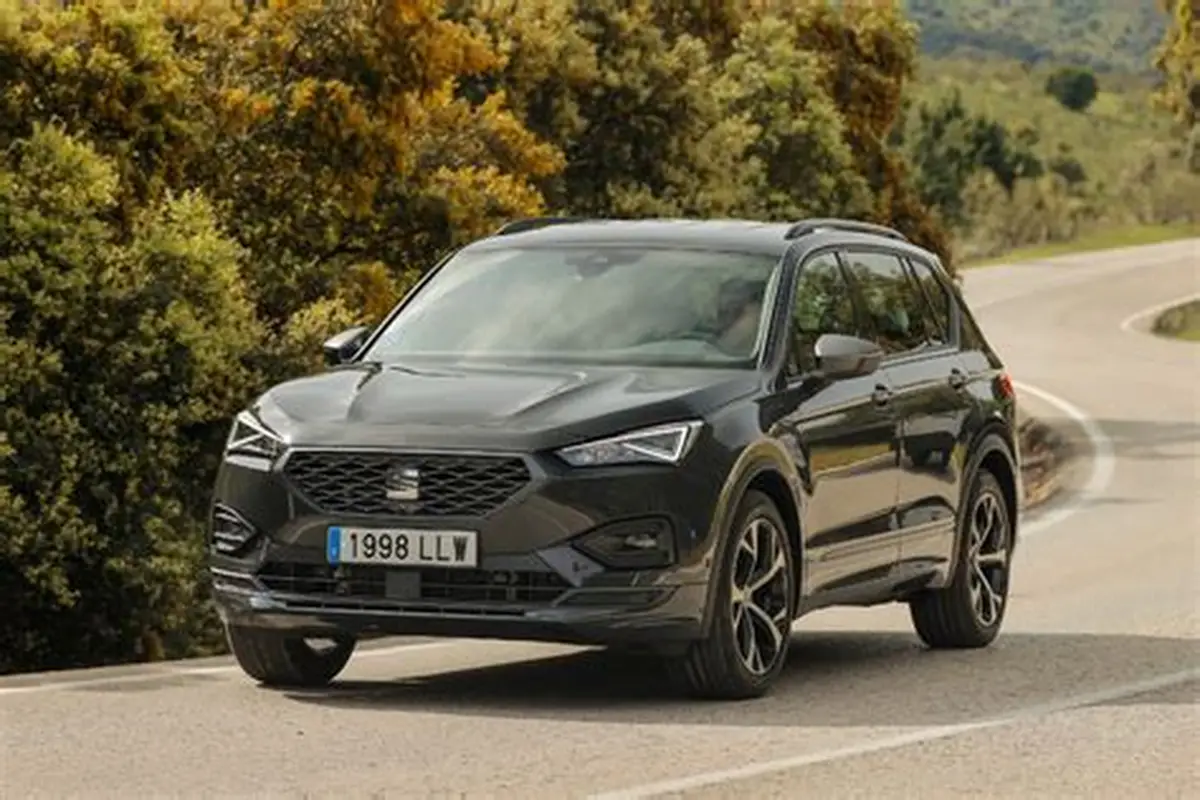Seat Tarraco