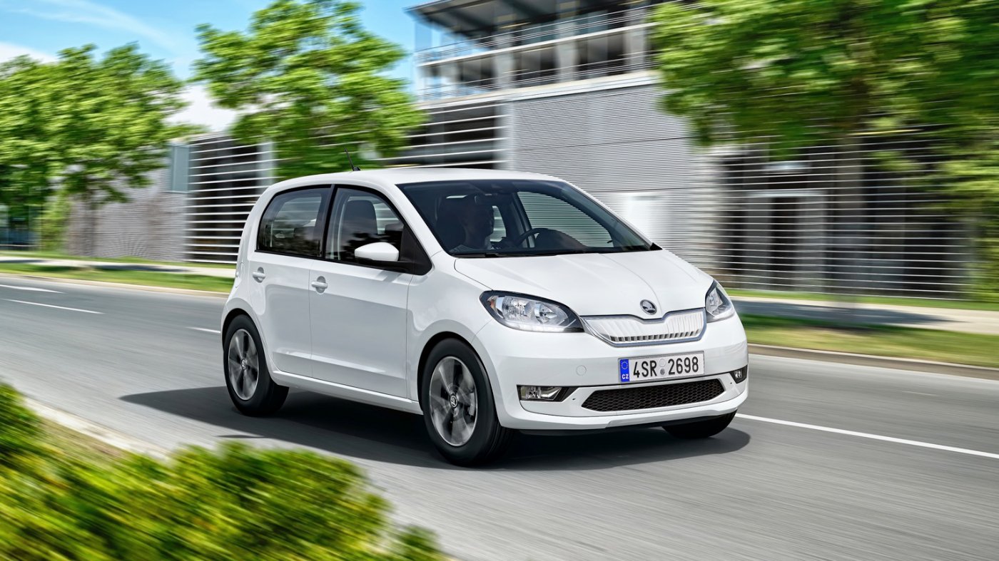 Laadkabel CITIGOe iV