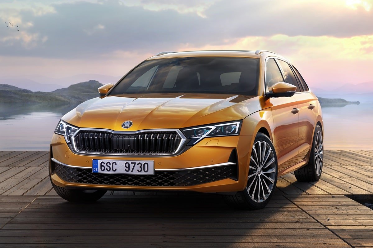 Laadkabel Skoda Octavia