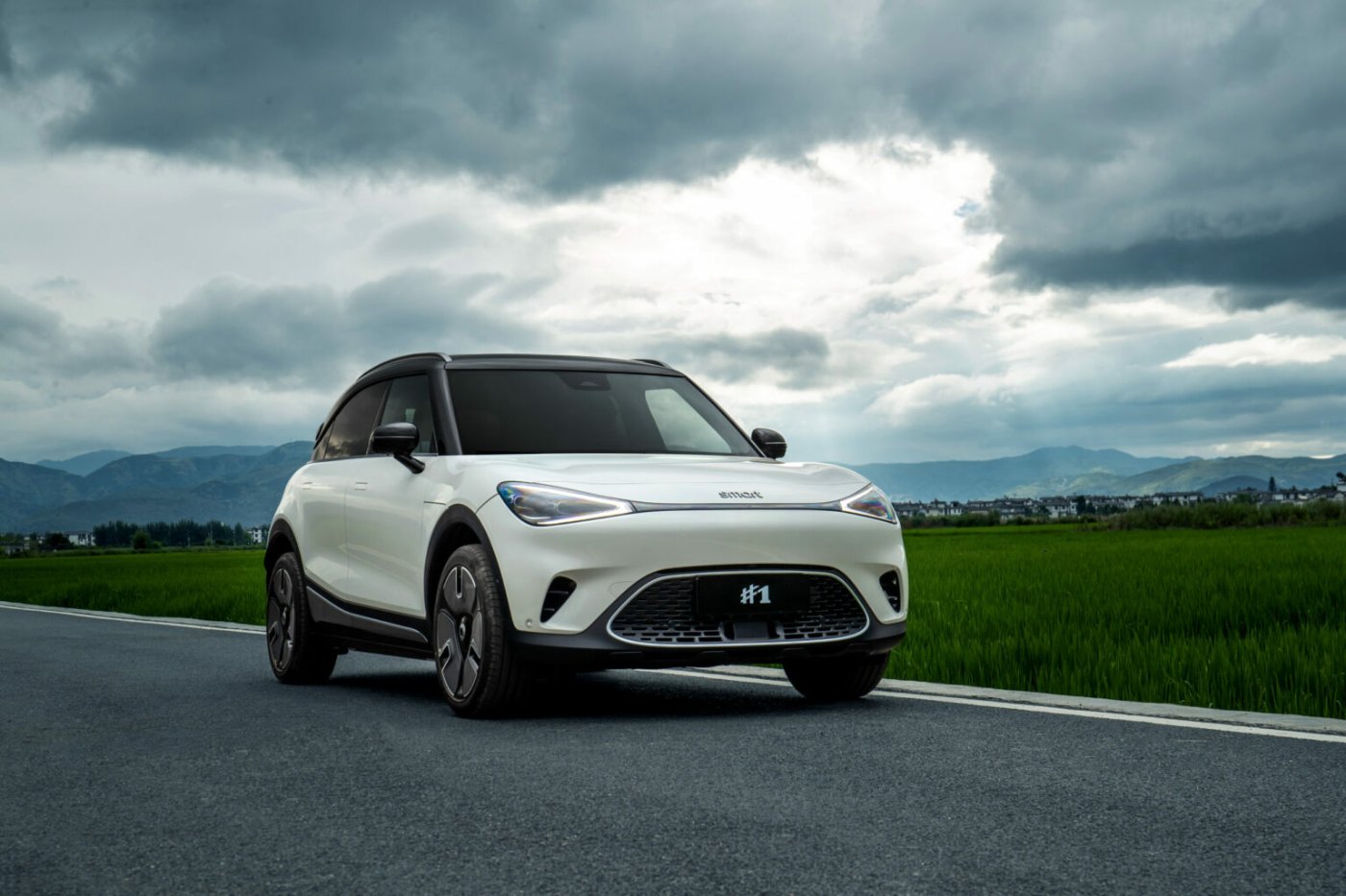 Laadkabel Smart #1 1 fase 32A