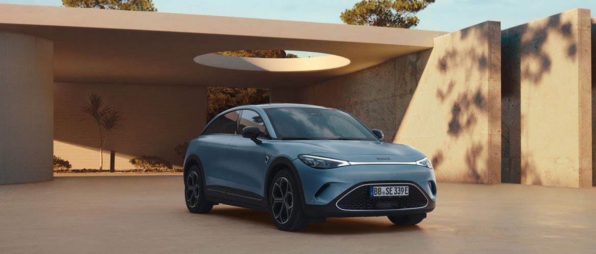 Laadkabel Smart #3 1 fase 32A