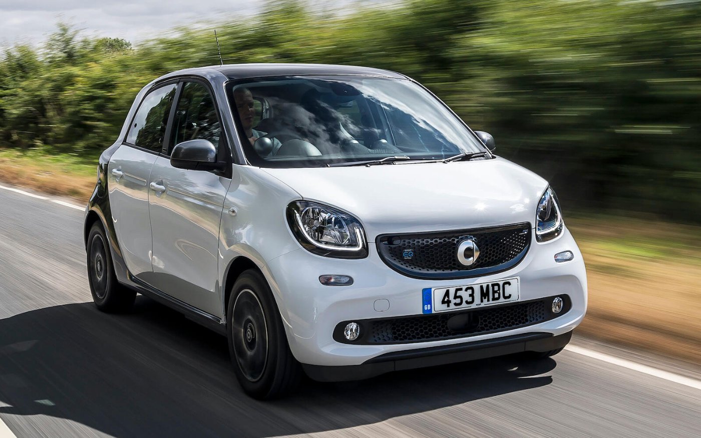 Smart EQ ForFour