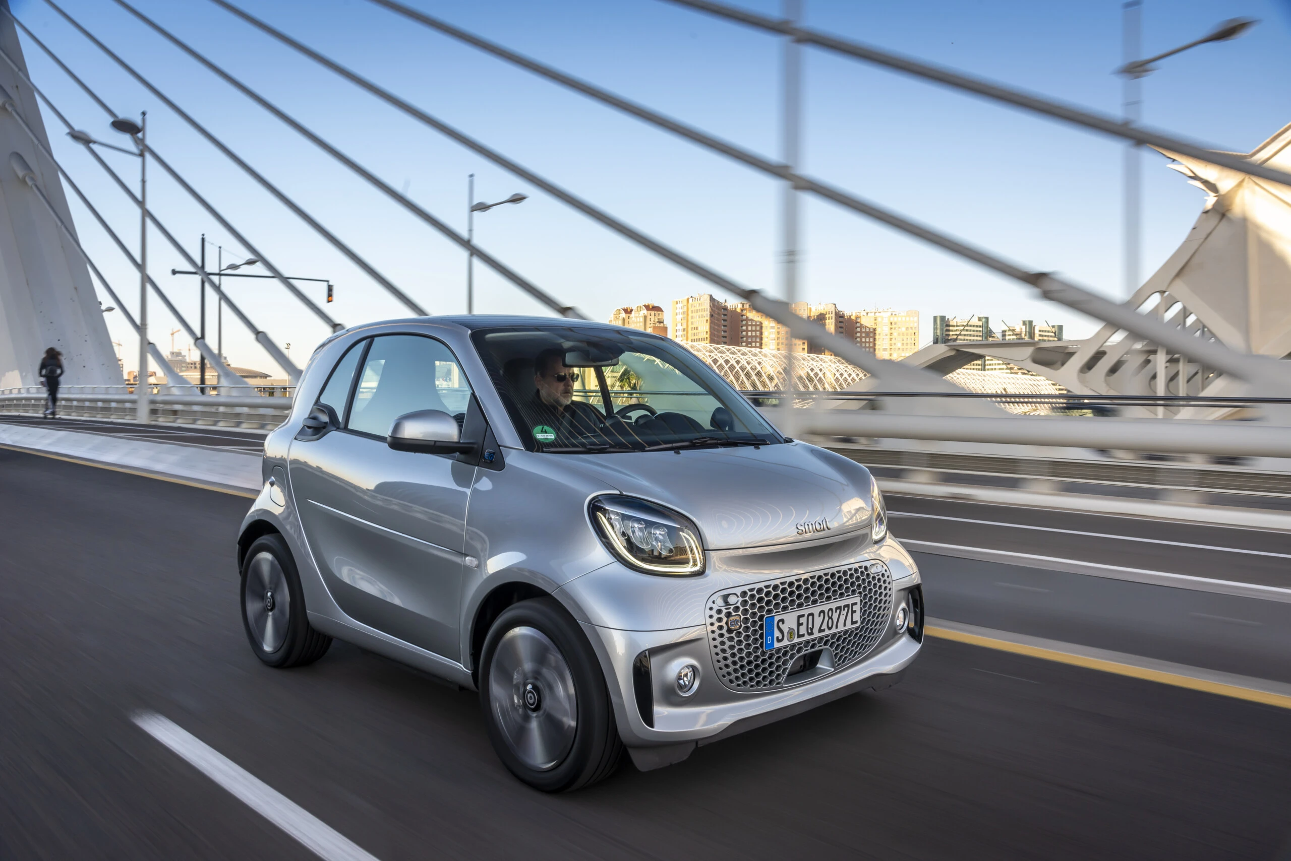 Laadkabel Smart ForTwo