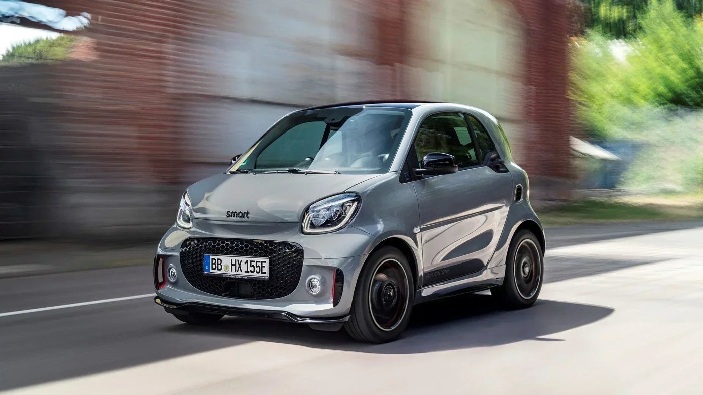 Laadkabel Smart EQ ForTwo